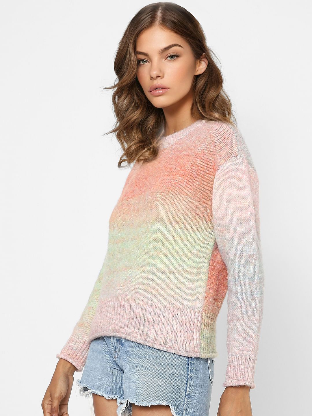 Multi-Coloured Sweater