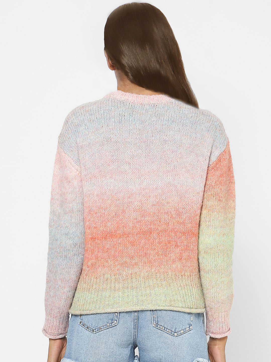 Multi-Coloured Sweater