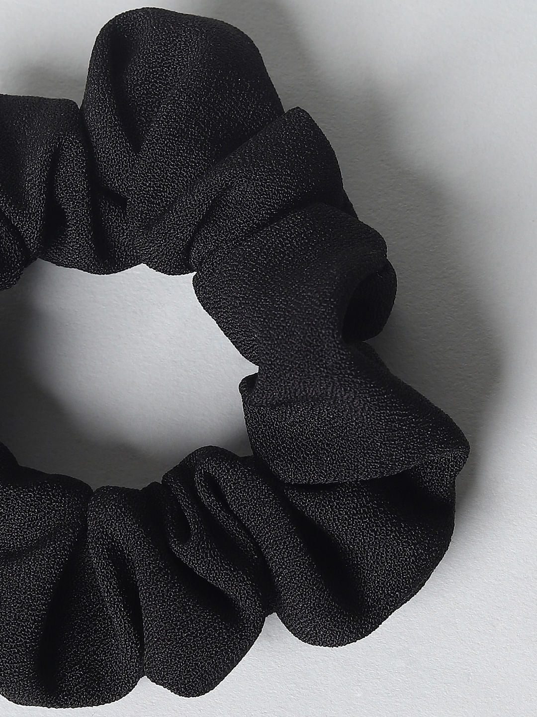 Girls Pack Of 3 Hair Scrunchies