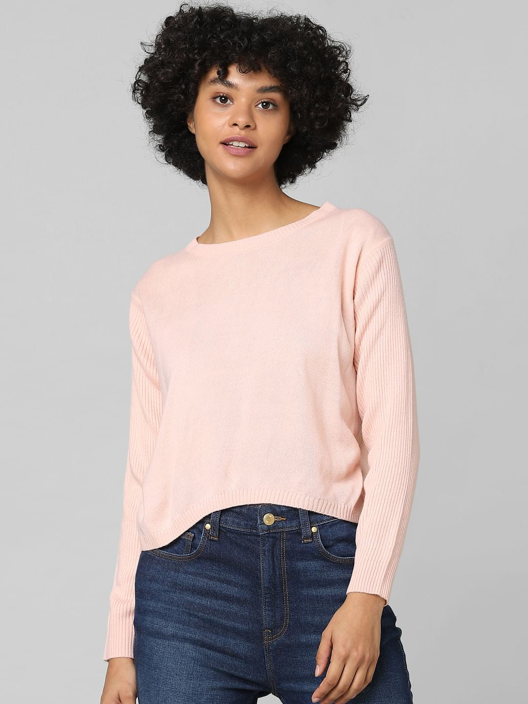 Light Pink Pullover
