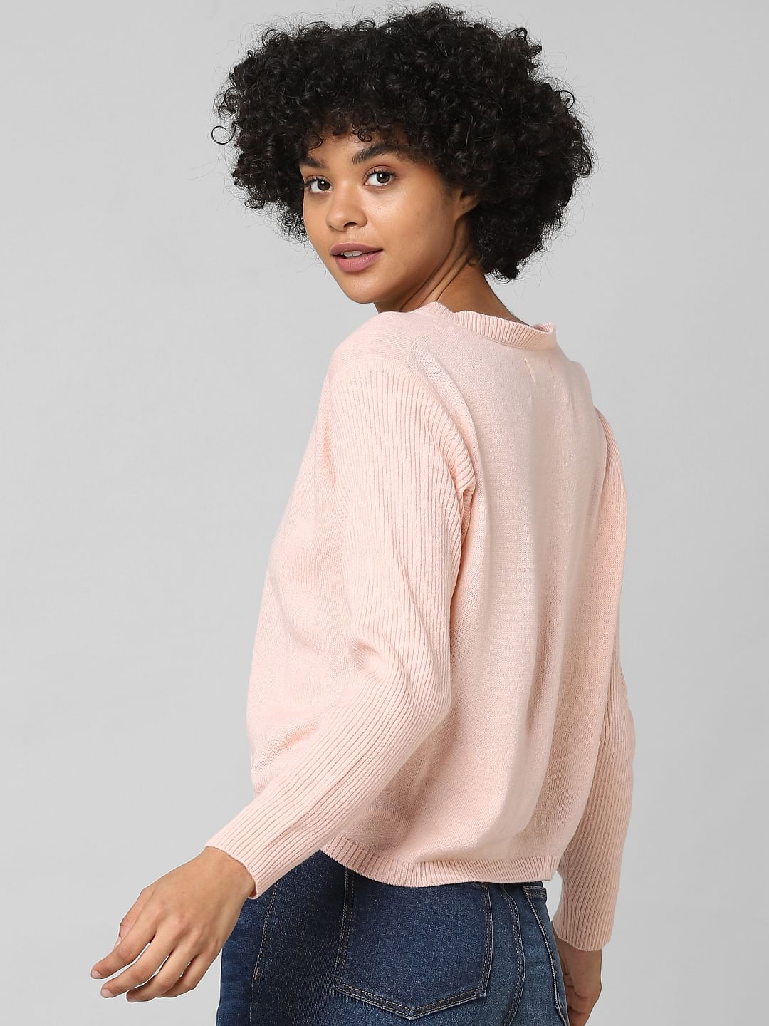 Light Pink Pullover