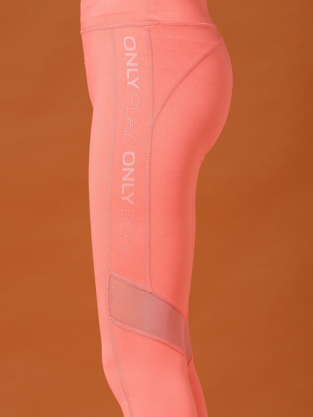 Play Coral High Rise 3/4Th Training Tights