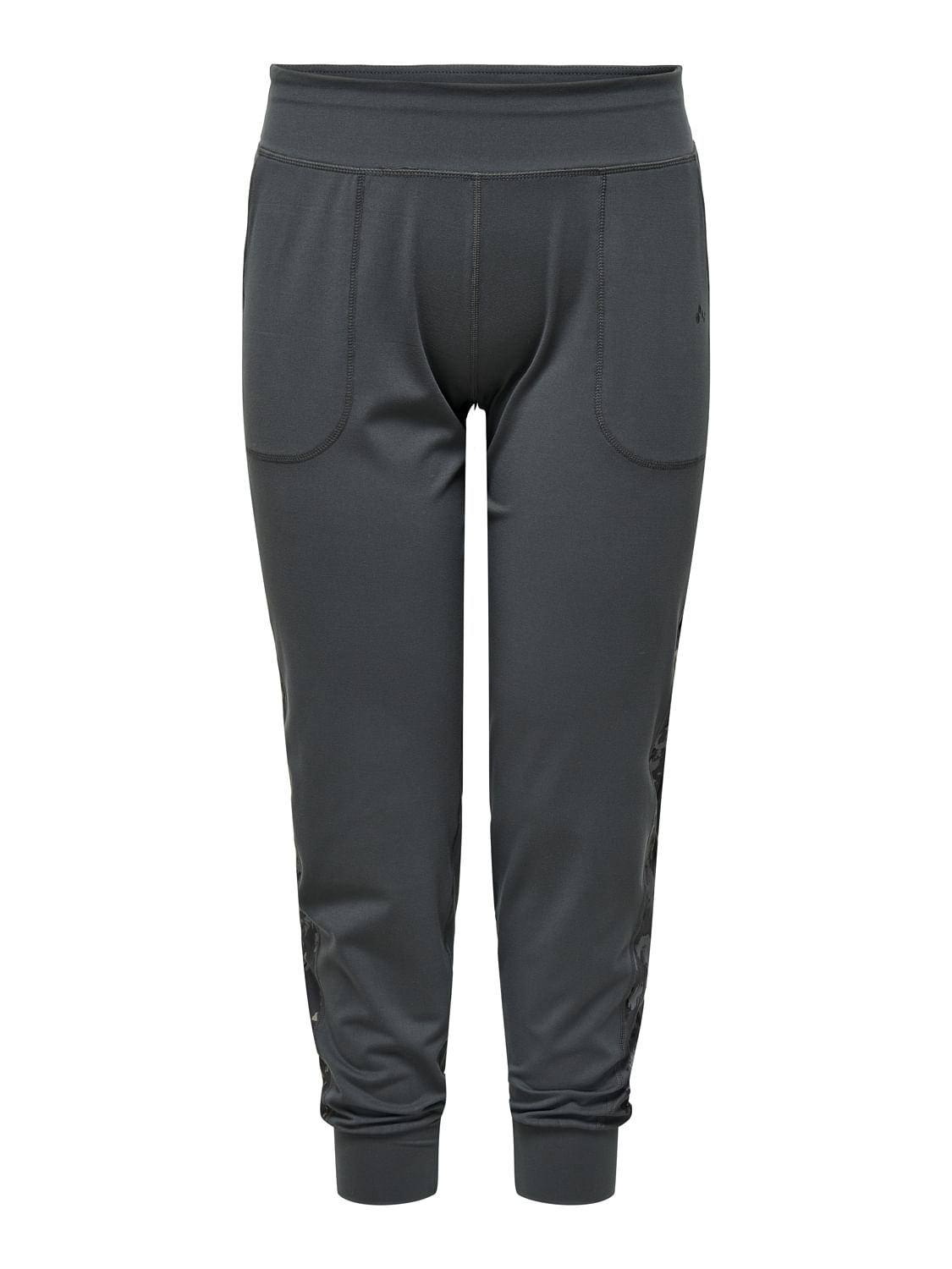 Play Curvy Grey Training Sweatpants