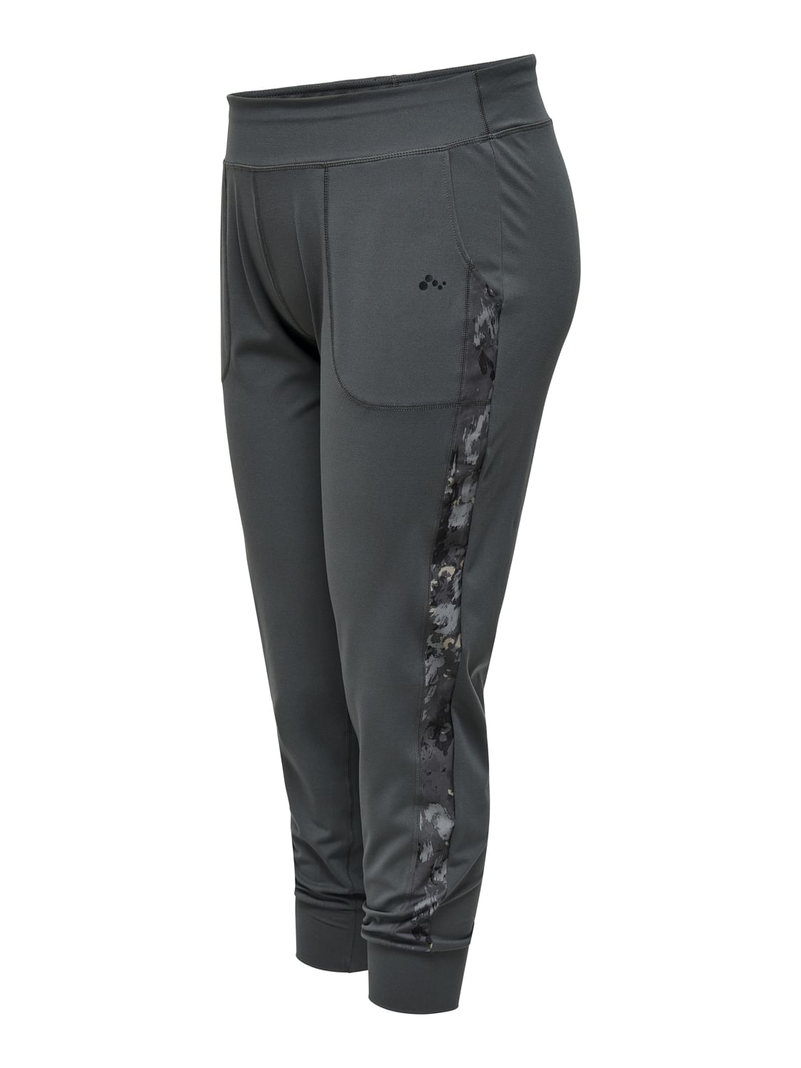 Play Curvy Grey Training Sweatpants
