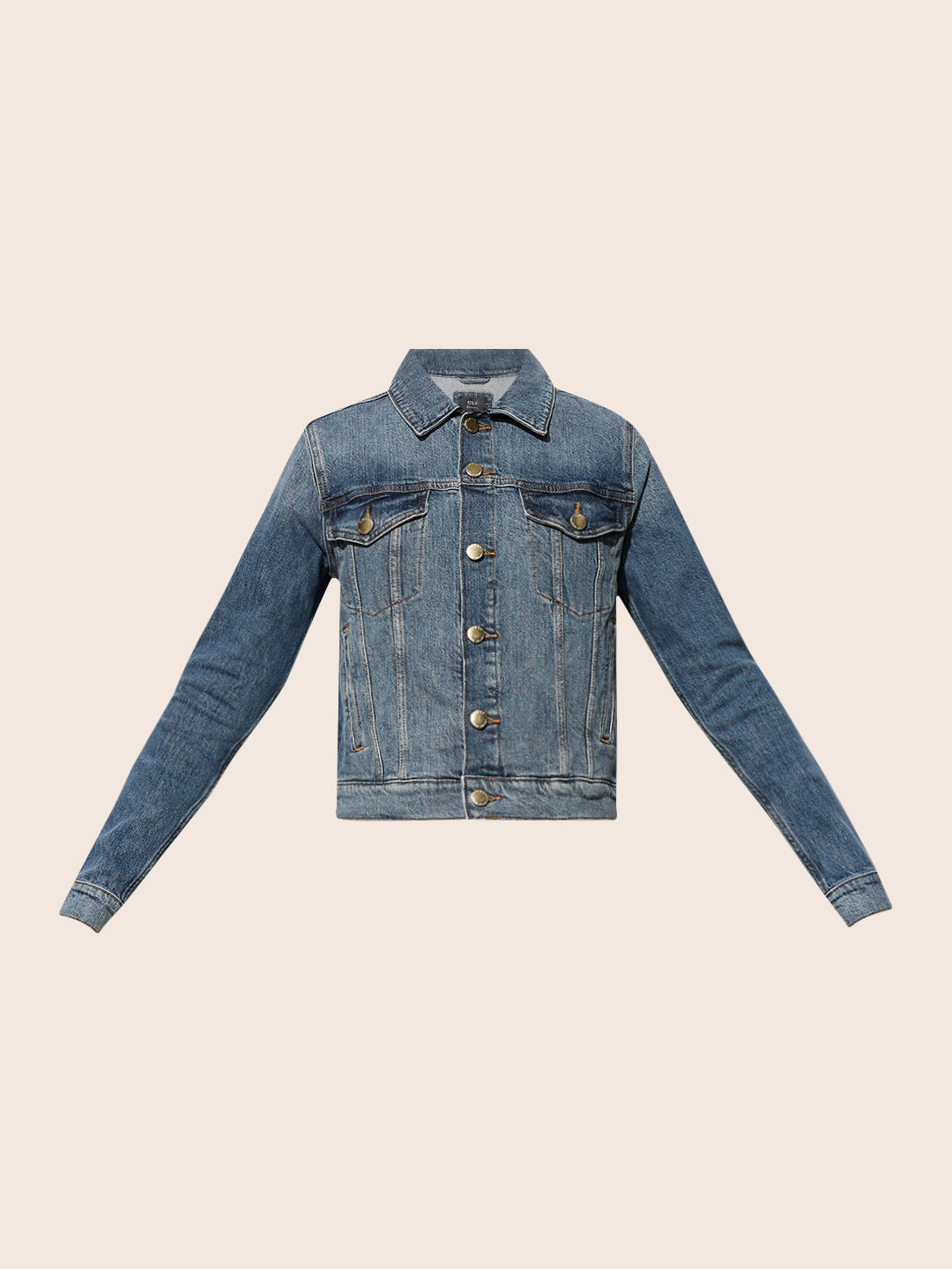 Blue Denim Jacket