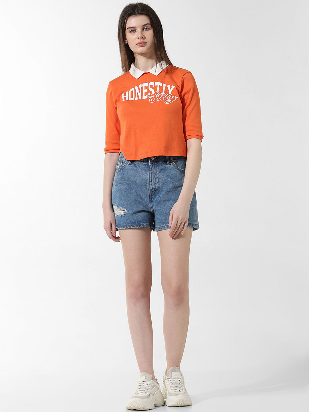 Green Varsity Polo T-Shirt