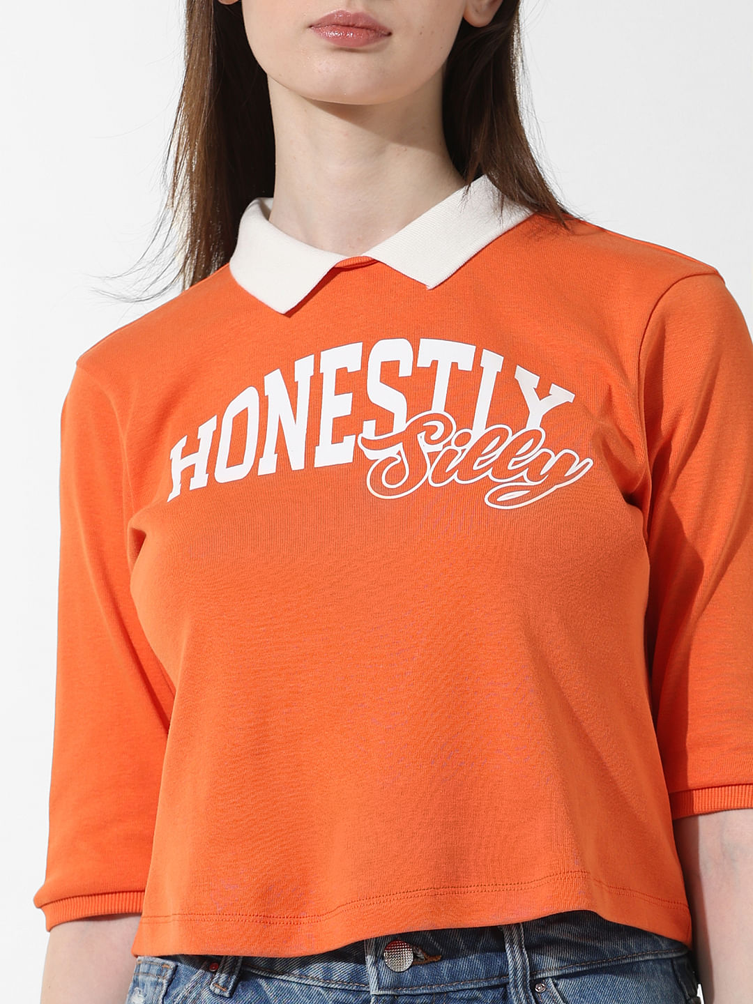 Green Varsity Polo T-Shirt
