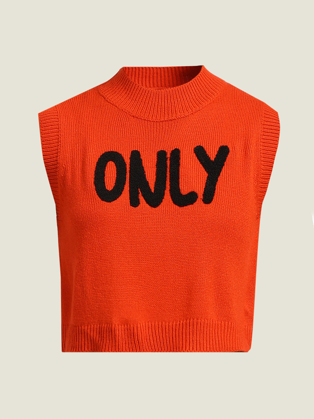 Ketnipz Red Knitted Top