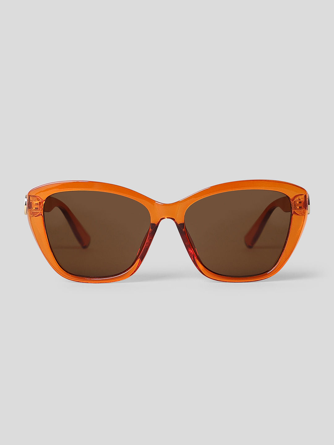 Orange Sunglasses