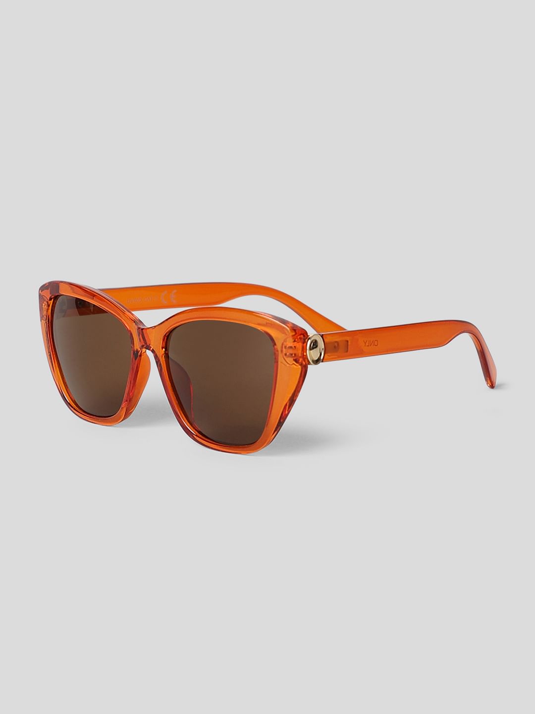 Orange Sunglasses