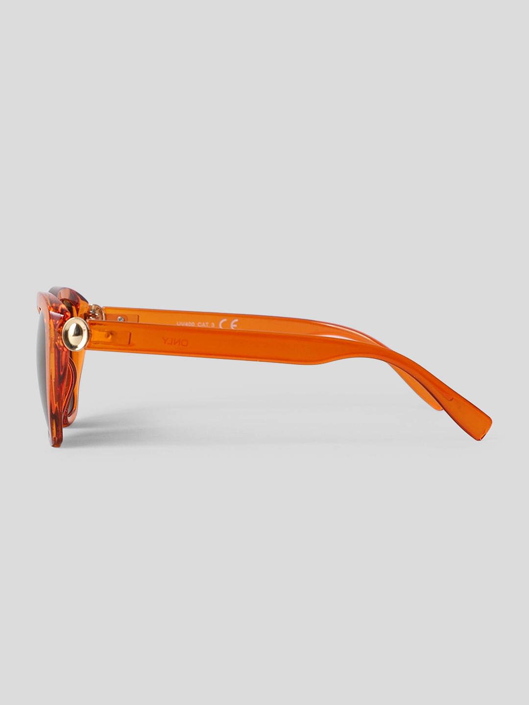 Orange Sunglasses
