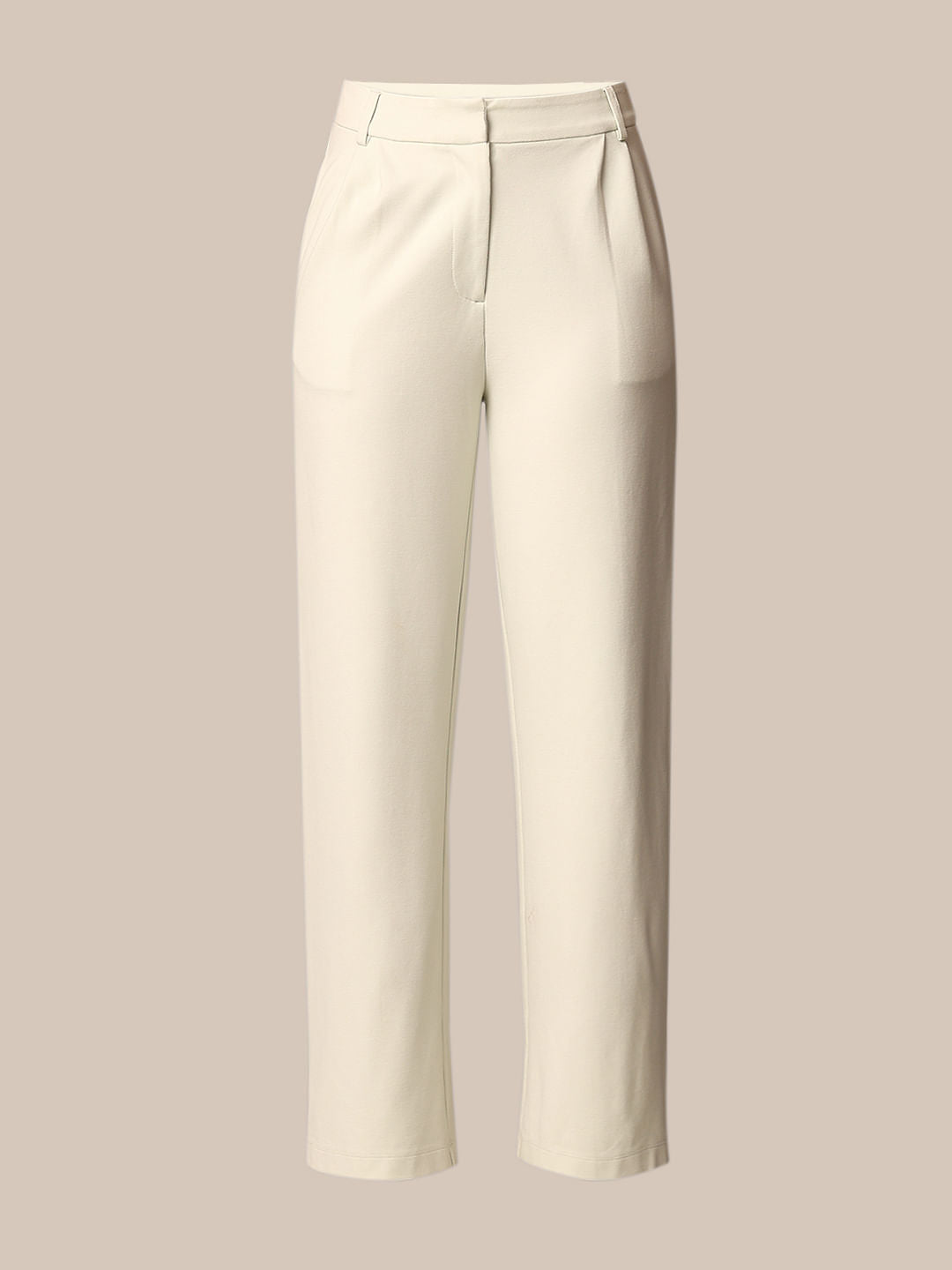 Light Green High Rise Pant