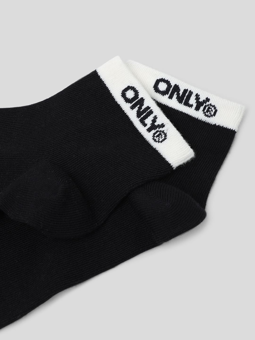 Pack Of 3 Ankle Length Socks