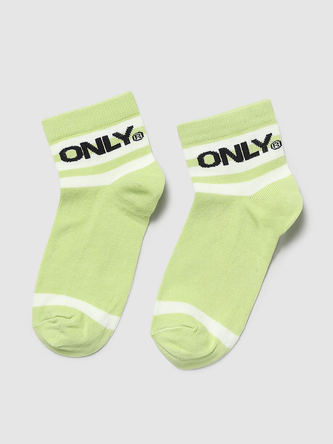 Pack Of 3 Ankle Length Socks