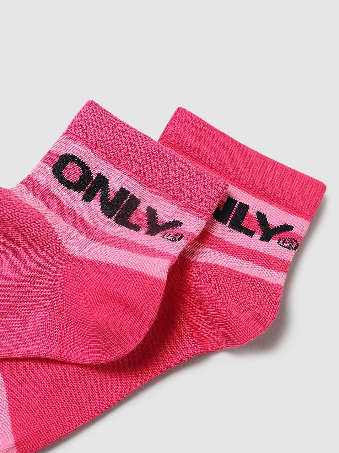 Pack Of 3 Ankle Length Socks