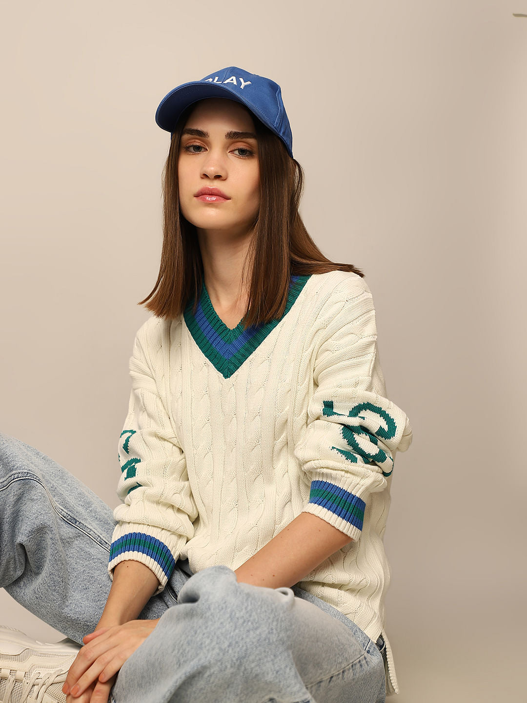 MARGS Varsity Pullover main image 0