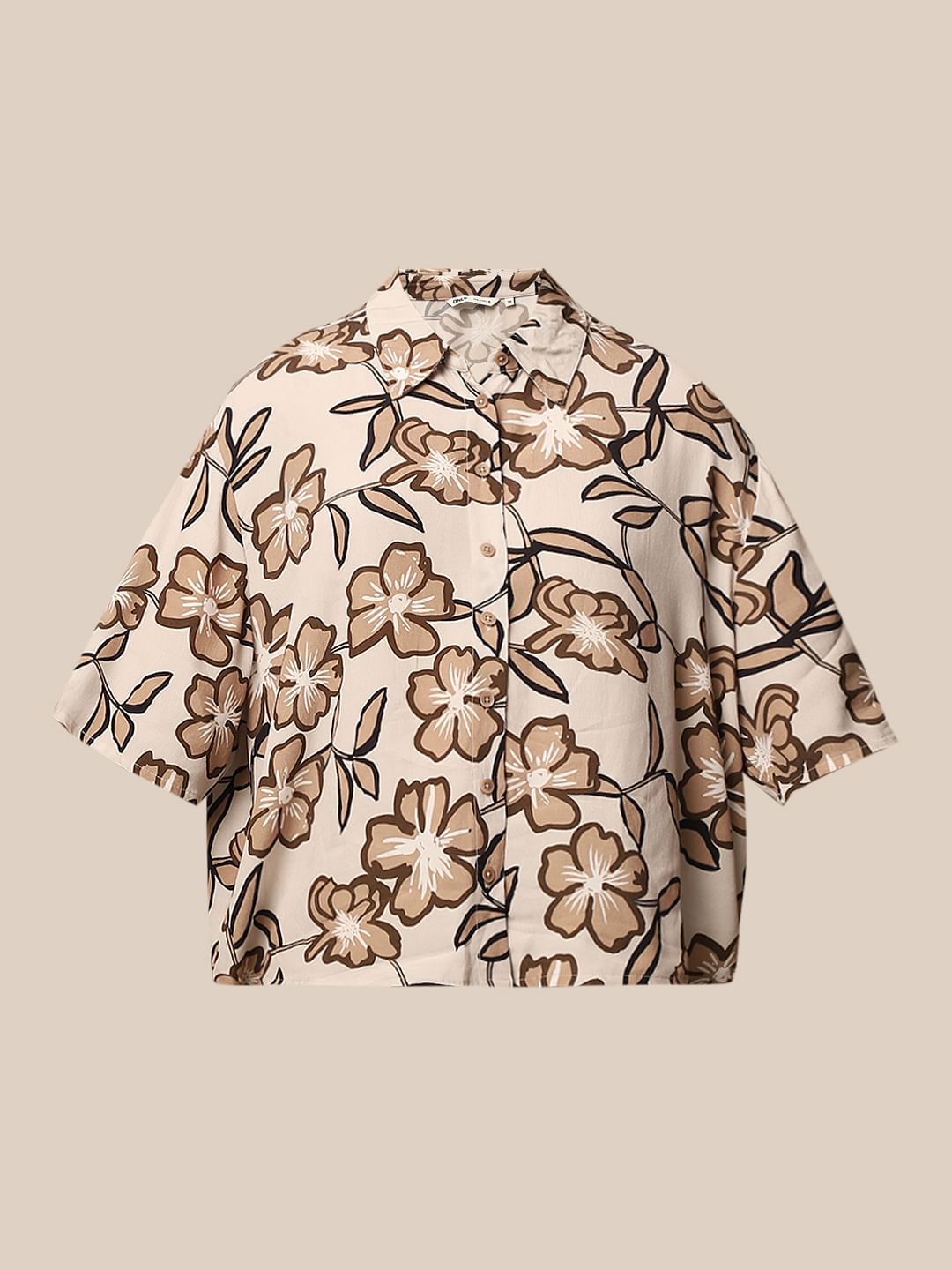 Multi-Colour Printed Shirt