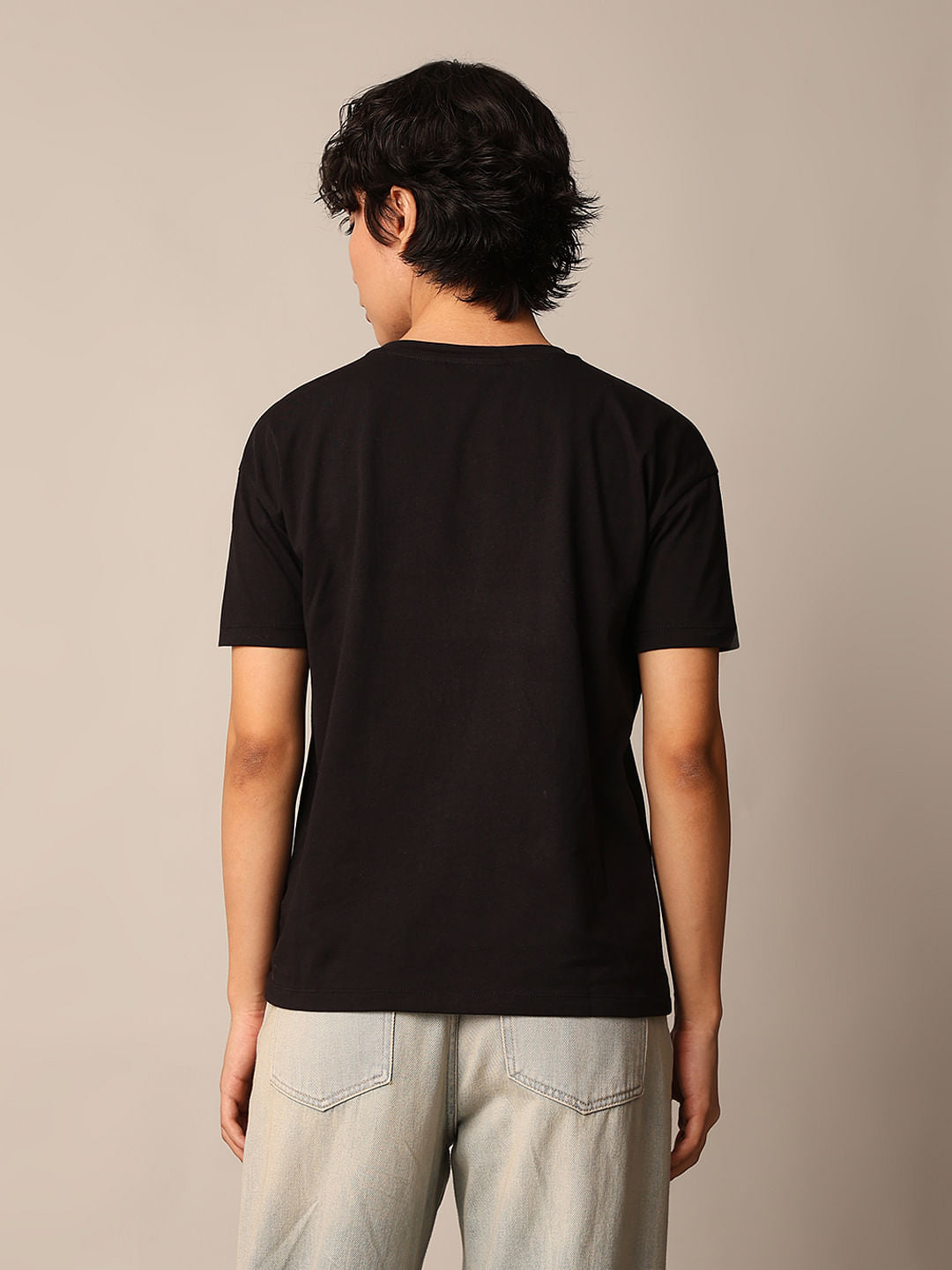 Black Duck Printed T-Shirt
