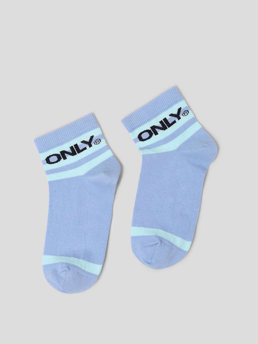 Pack Of 5 Ankle Length Socks