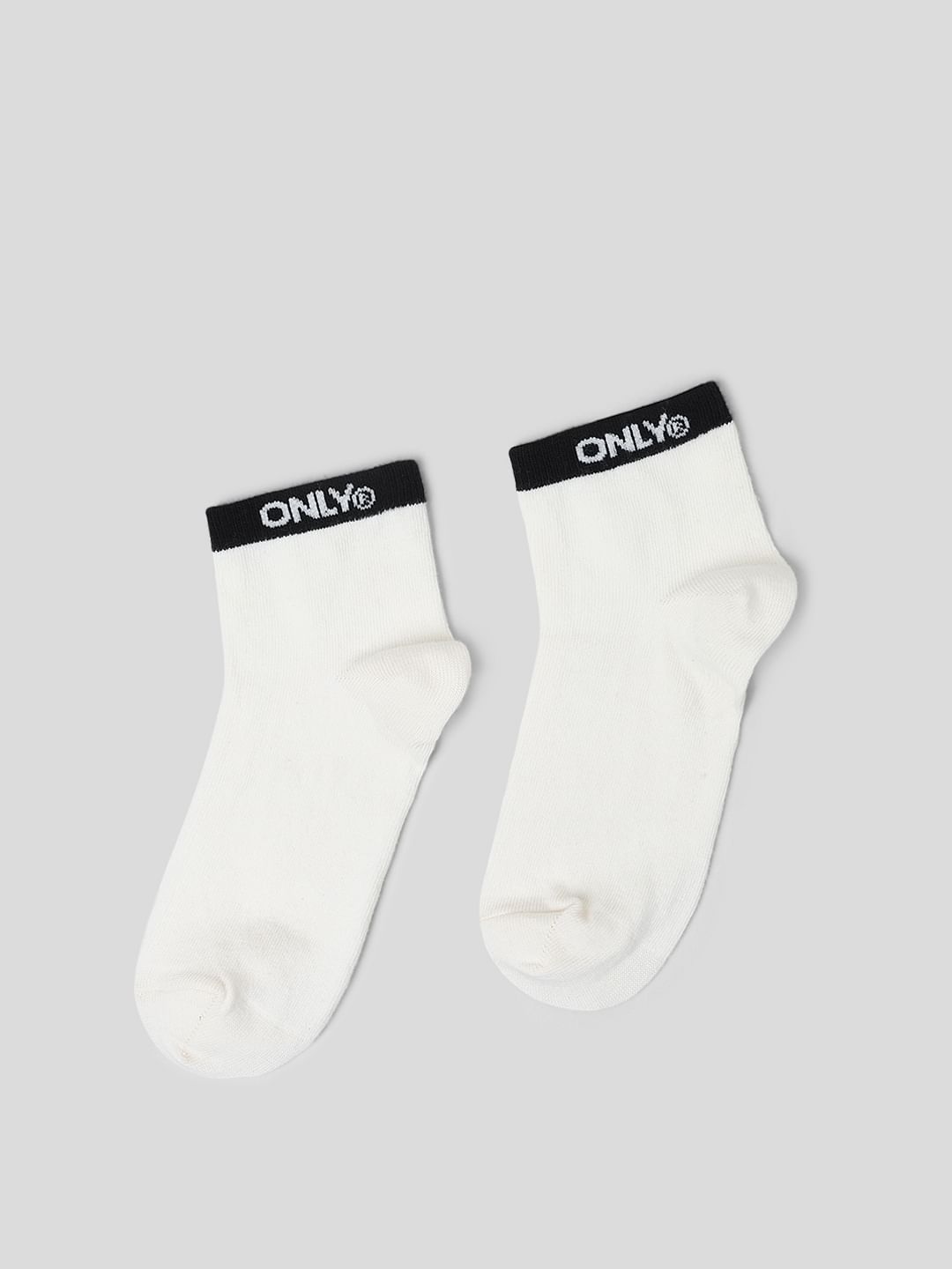 Pack Of 5 Ankle Length Socks