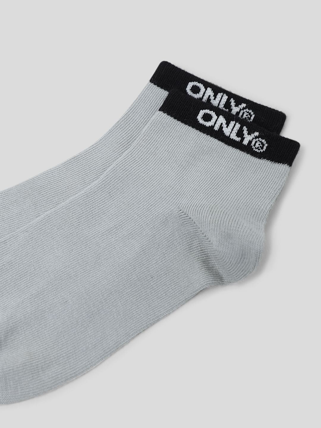 Pack Of 5 Ankle Length Socks