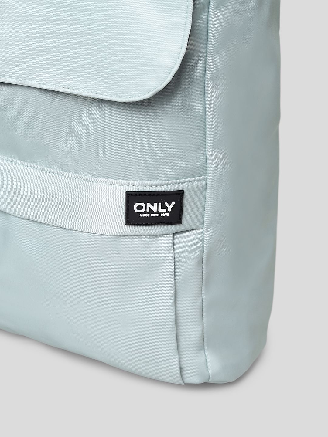 Light Green Unisex Backpack