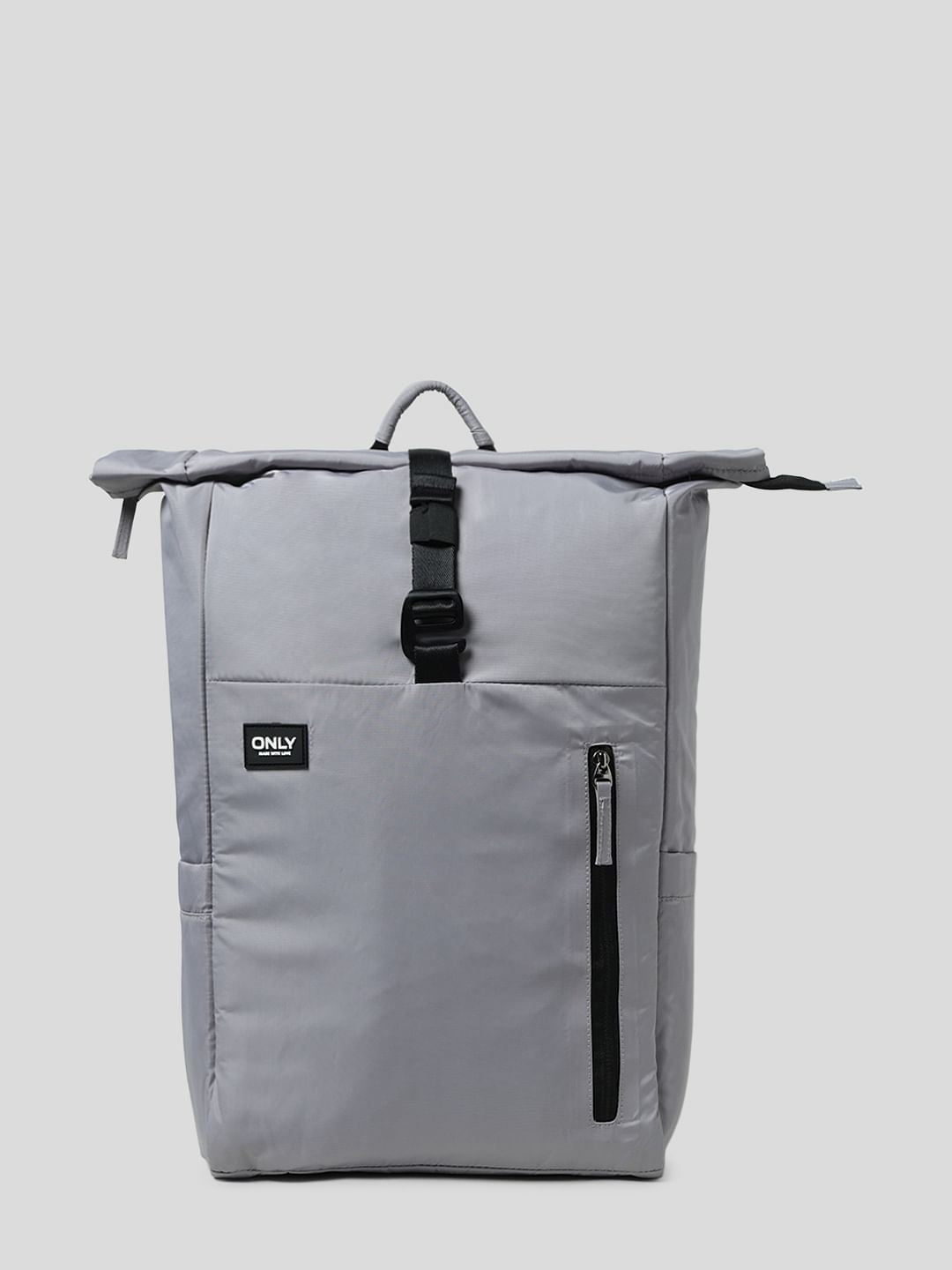 Grey Backpack