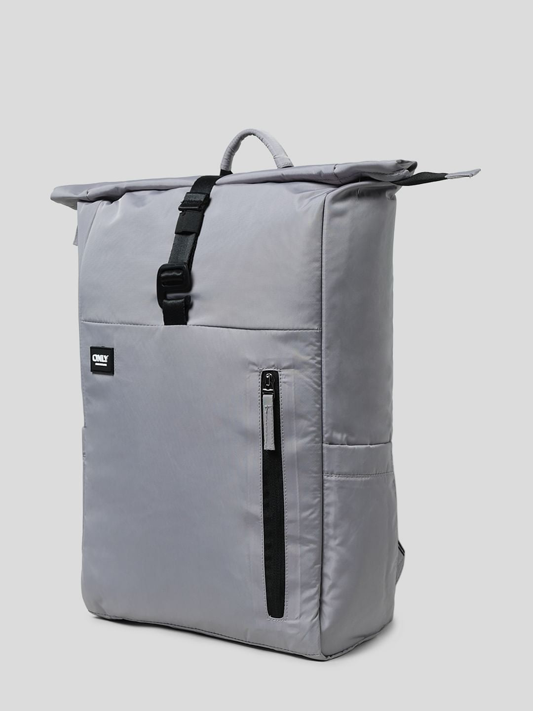 Grey Backpack
