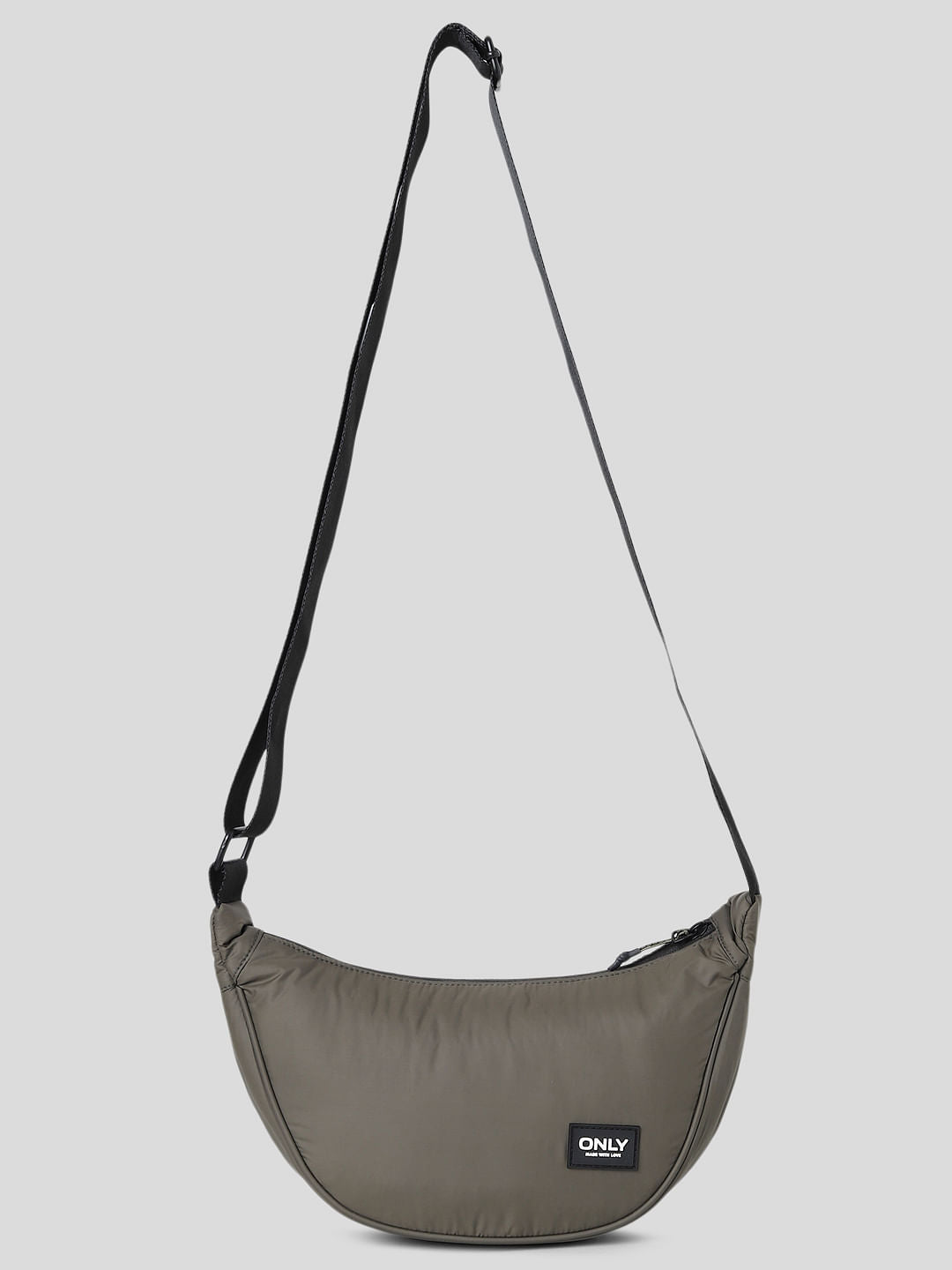 Green Side Sling Bag