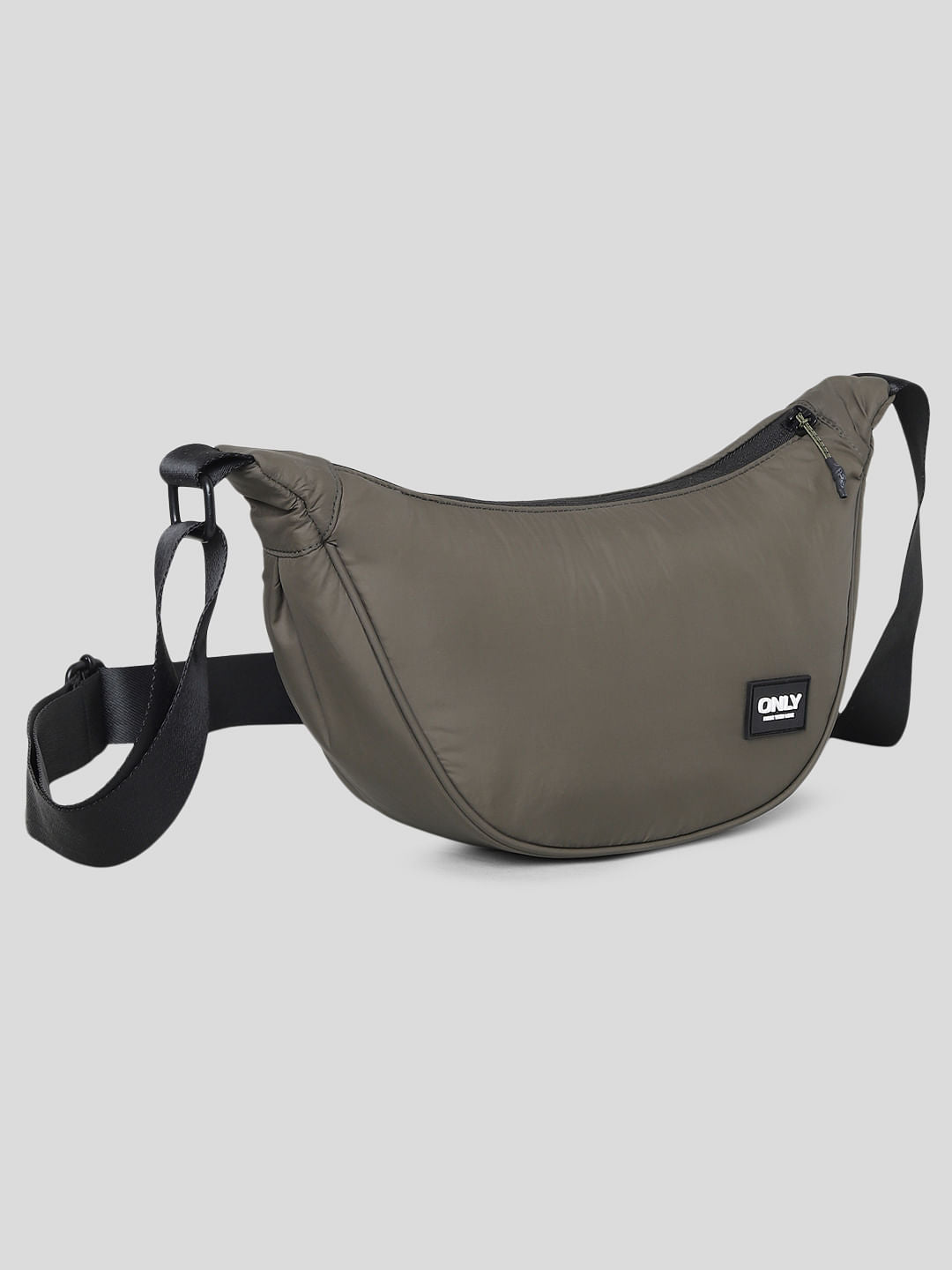 Green Side Sling Bag