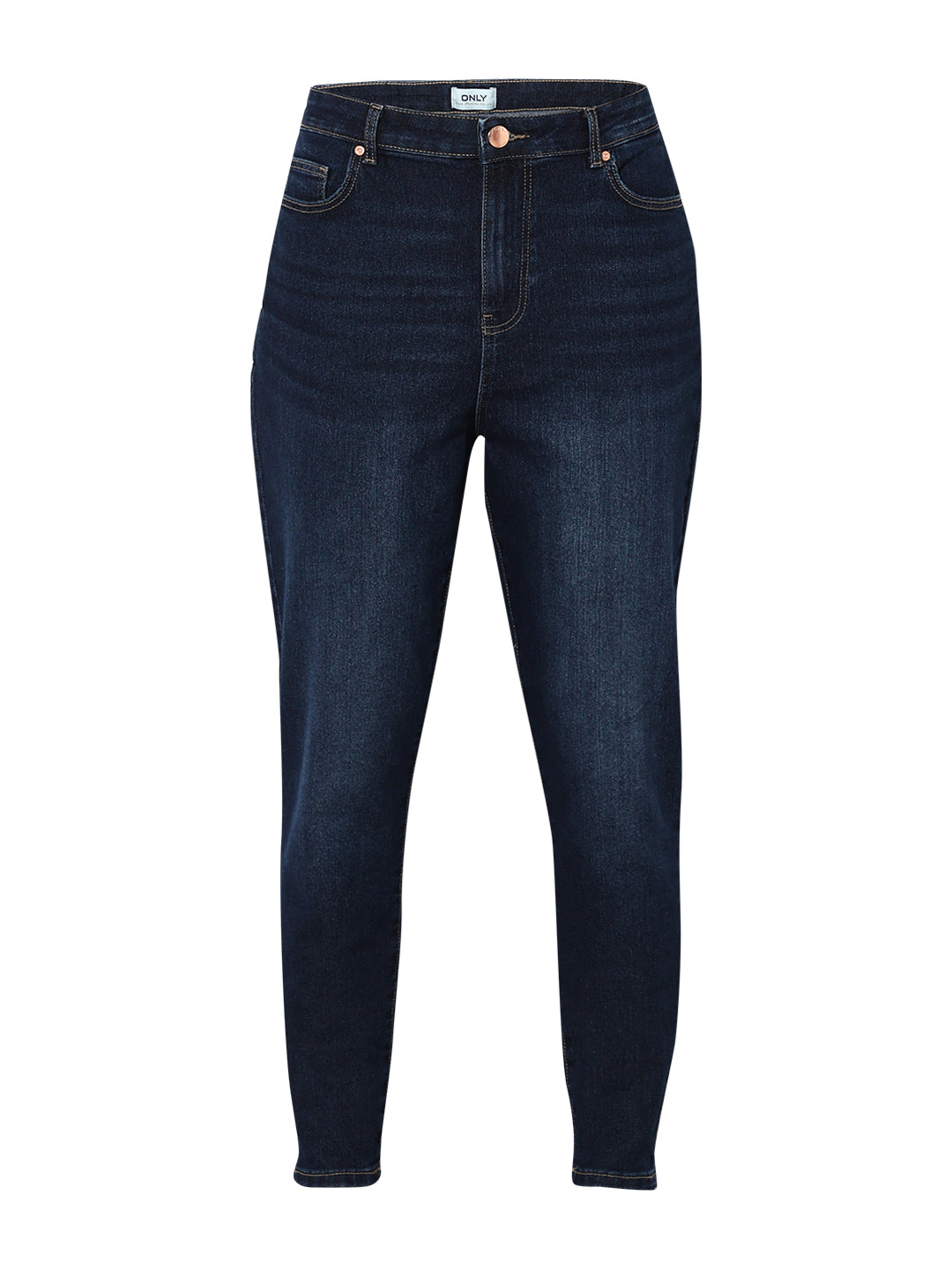Dark Blue Piper Skinny Fit Jeans