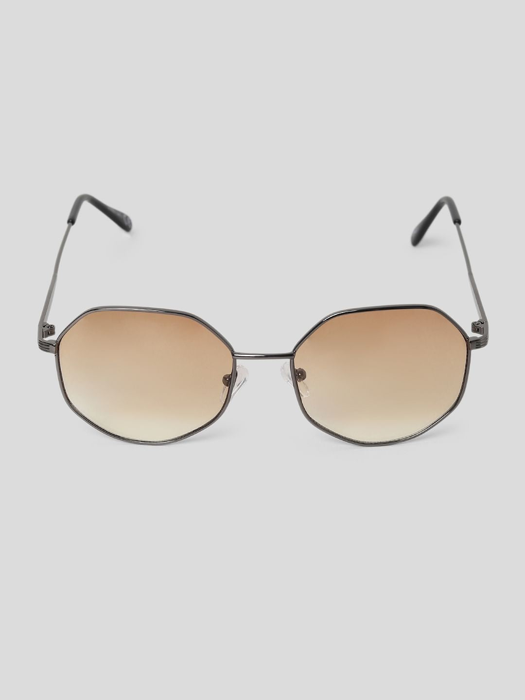 Orange Rust Lens Sunglasses