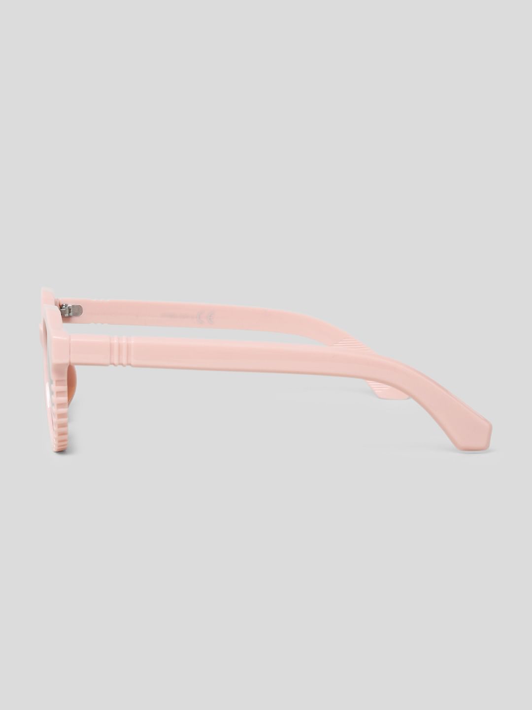 Peach Framed Sunglasses