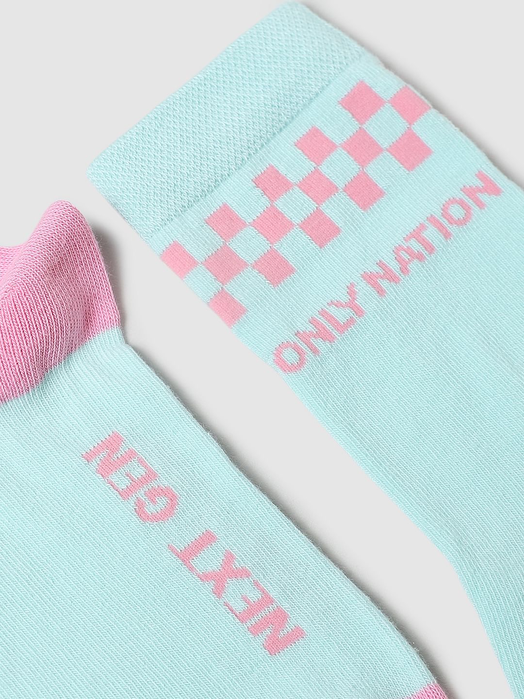 Pack Of 3 Mid Length Socks