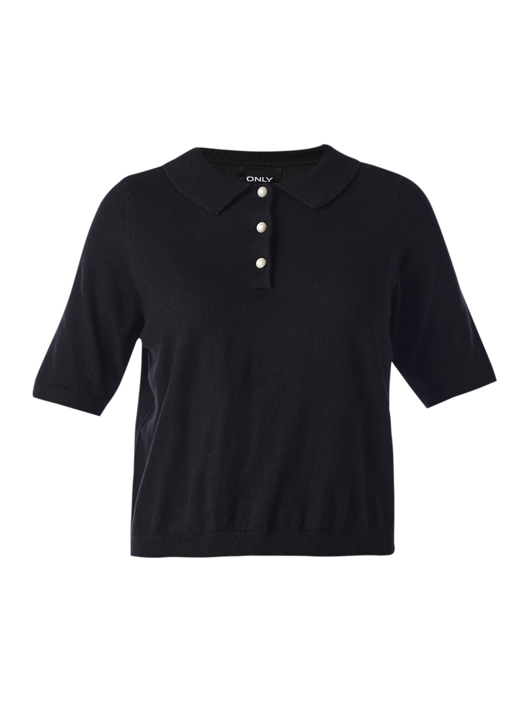 Regular Fit Knitted Polo