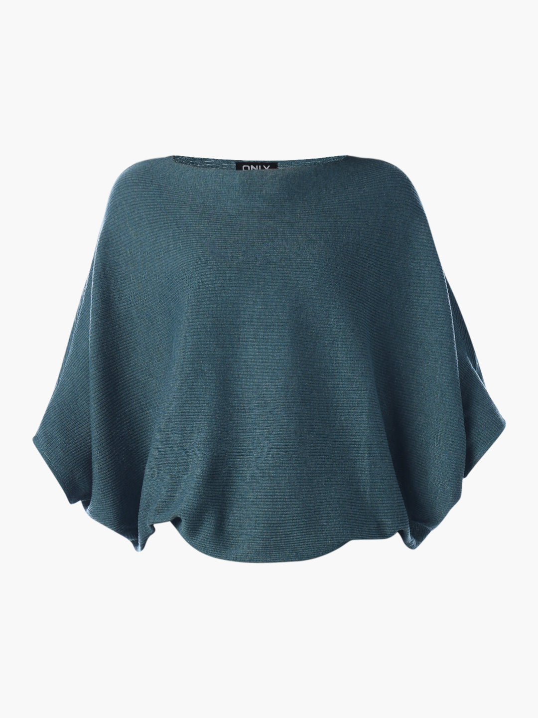 Bat sleeve Oversized Pullover - Dark Blue
