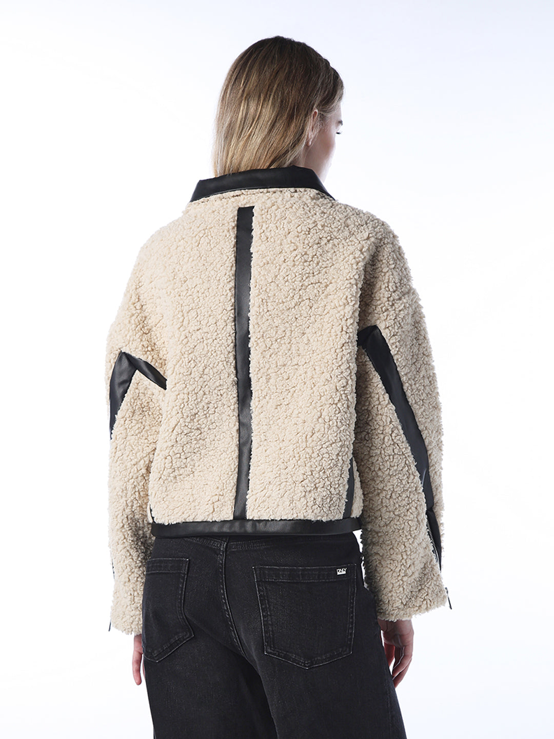 Short Teddy Jacket