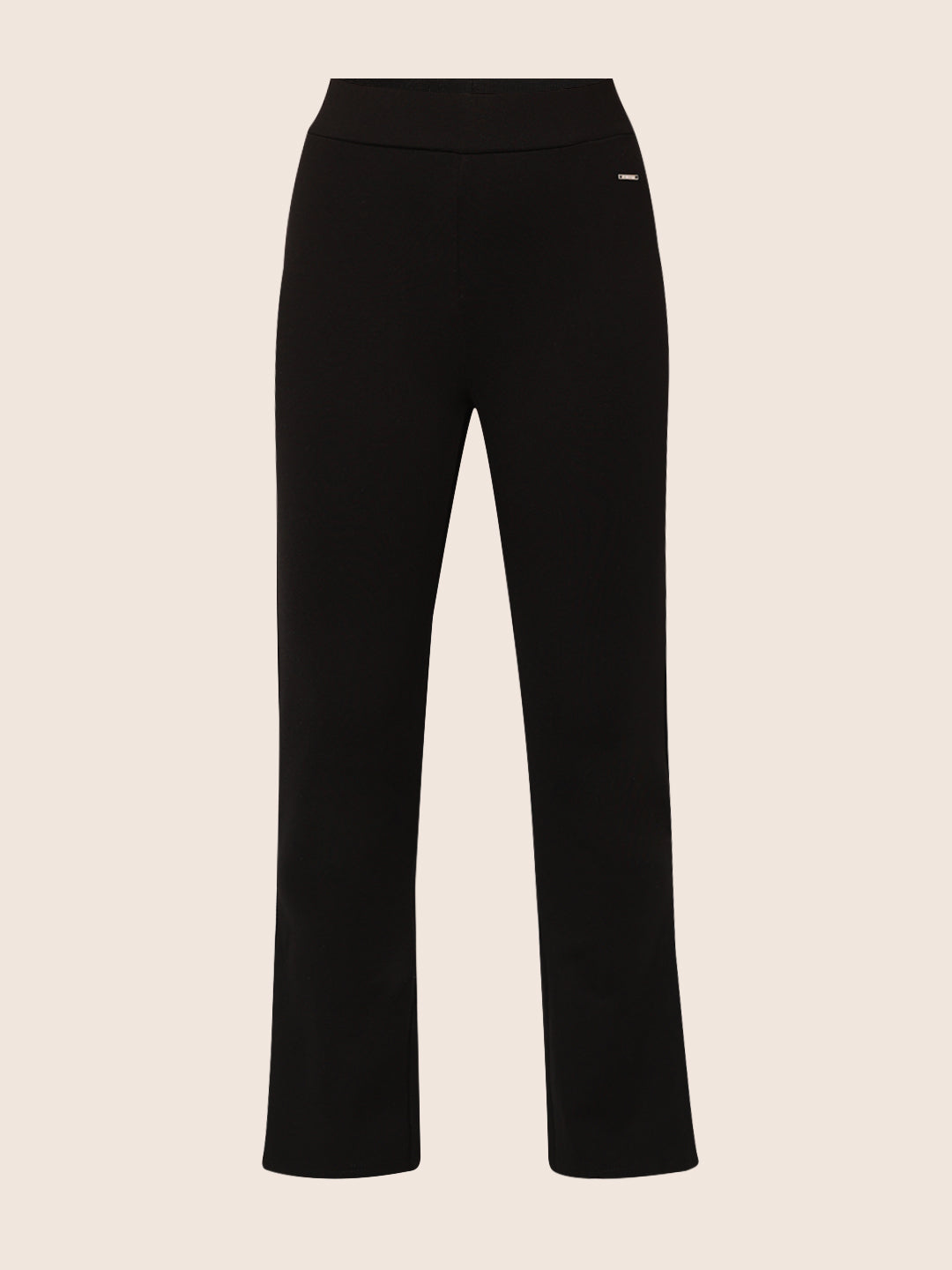 Black High Rise Skinny Leggings