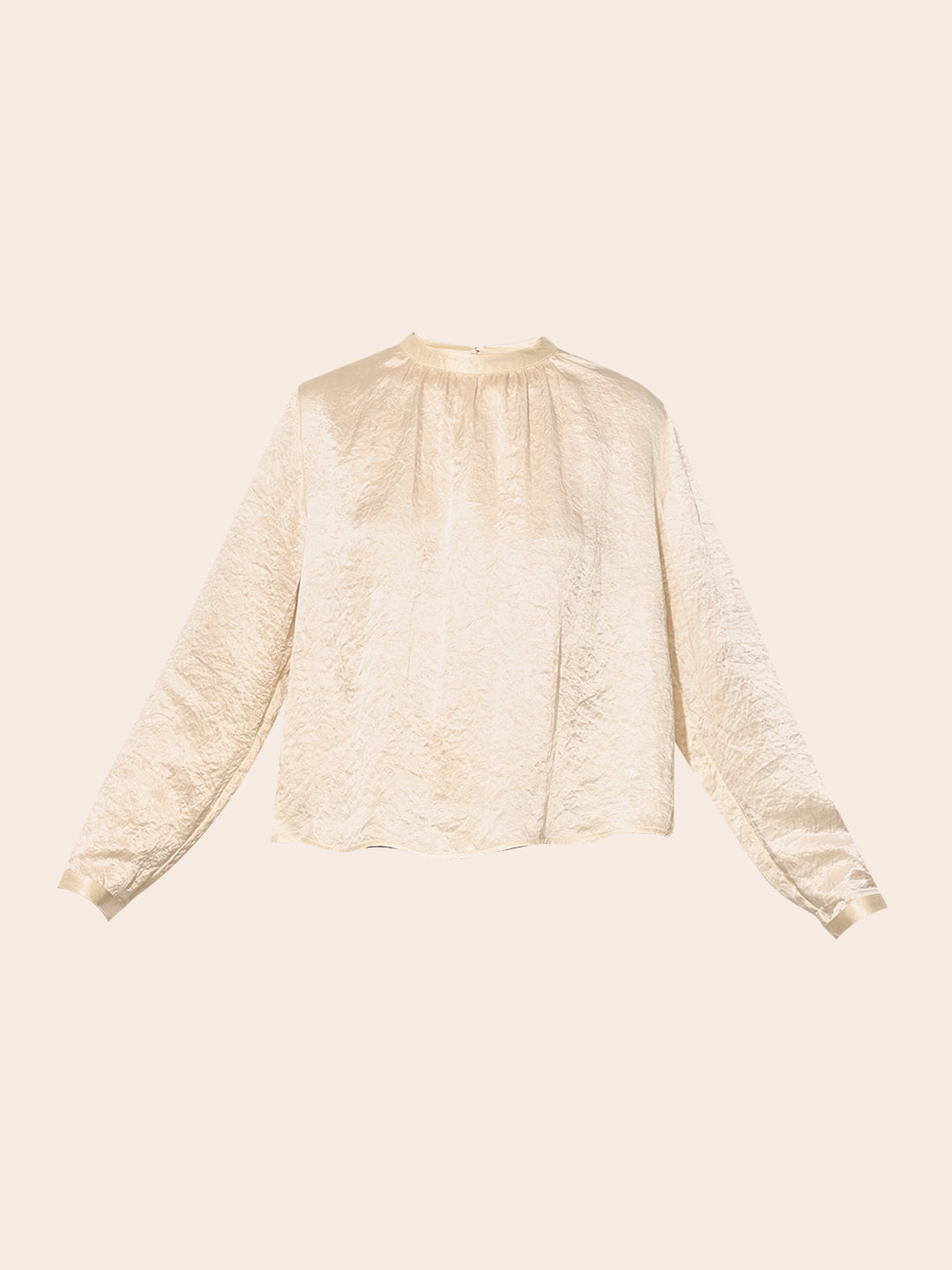 Off-White Full Sleeves Top