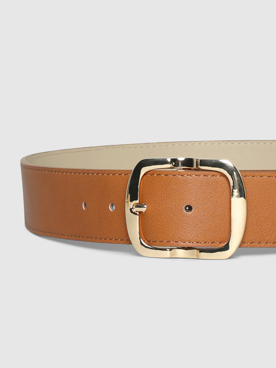 Brown Waist Belt