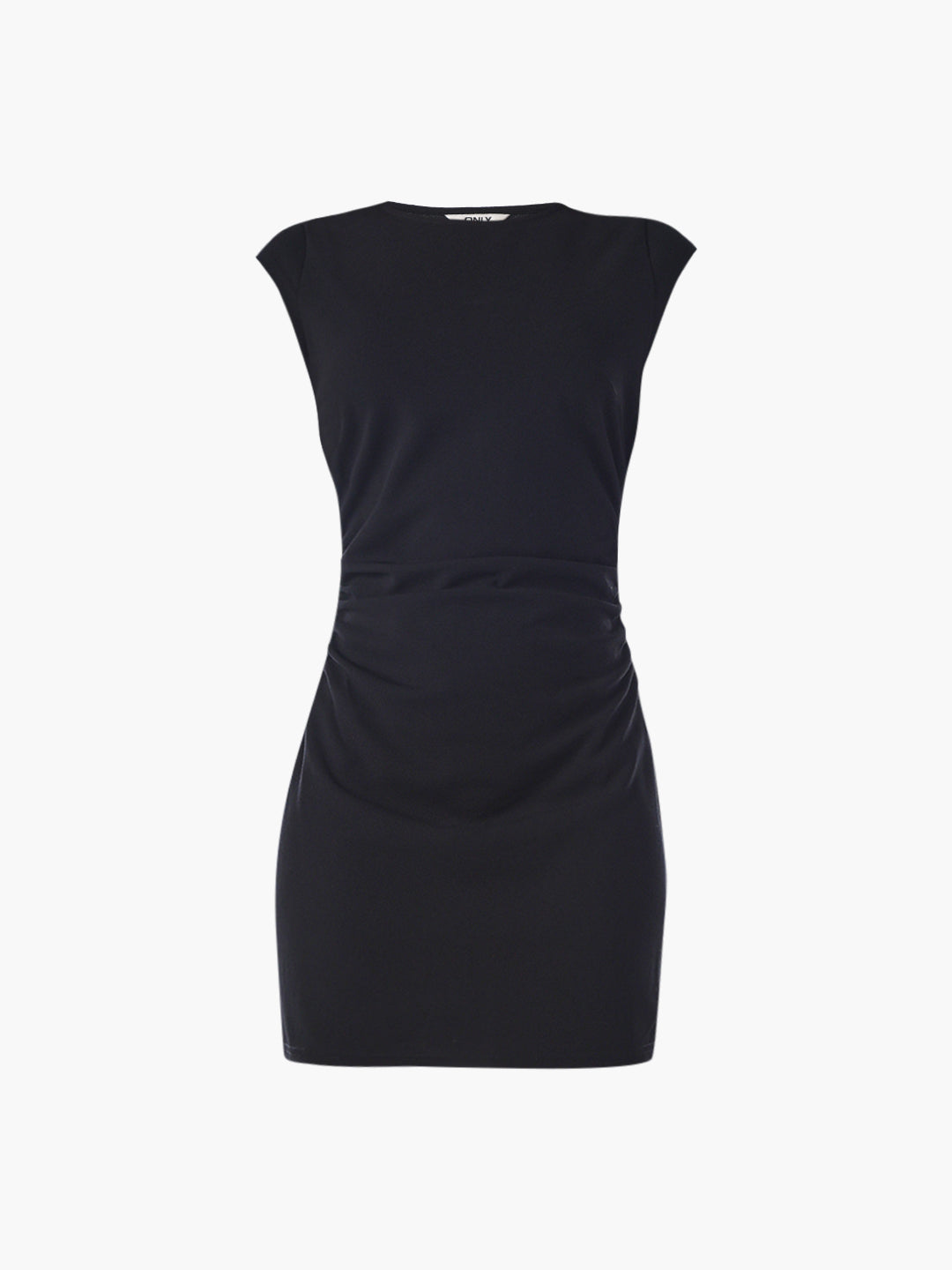 Draped Bodycon Dress