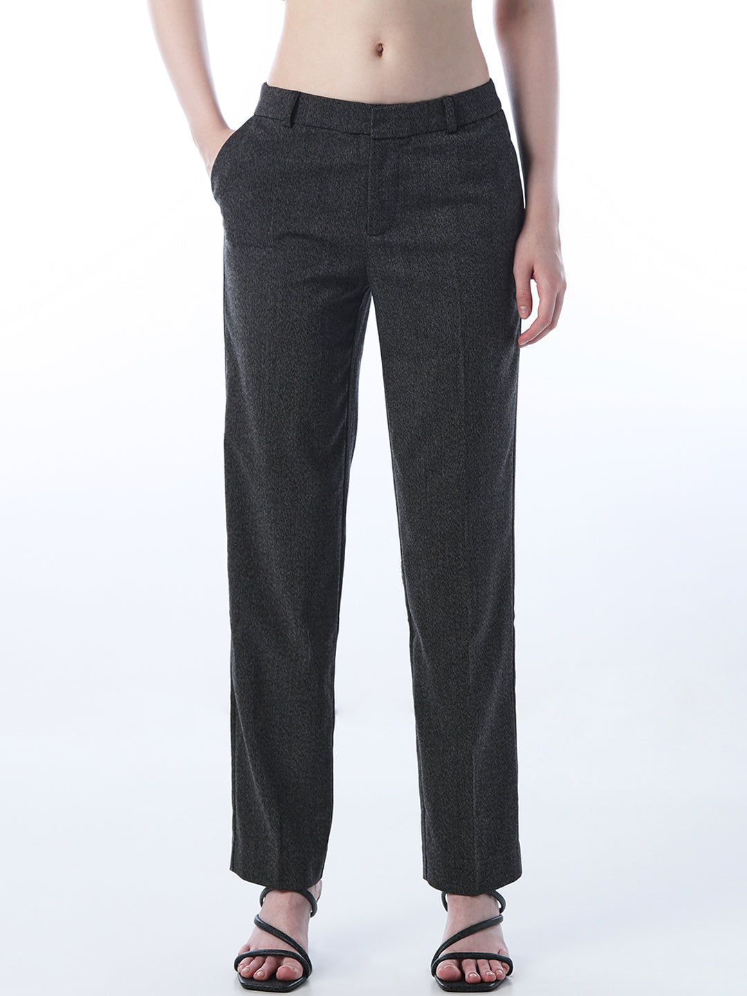 Tailored Slim Fit Pants