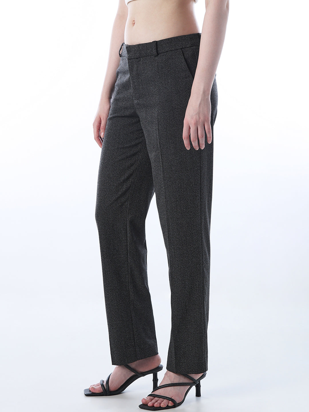 Tailored Slim Fit Pants