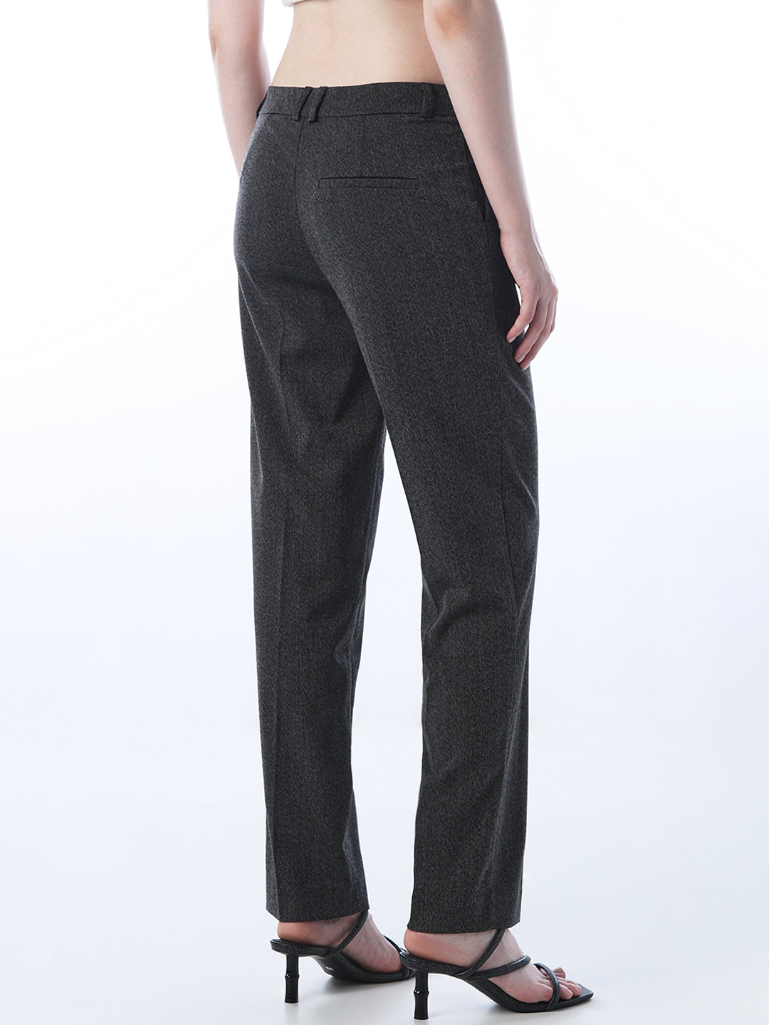 Tailored Slim Fit Pants