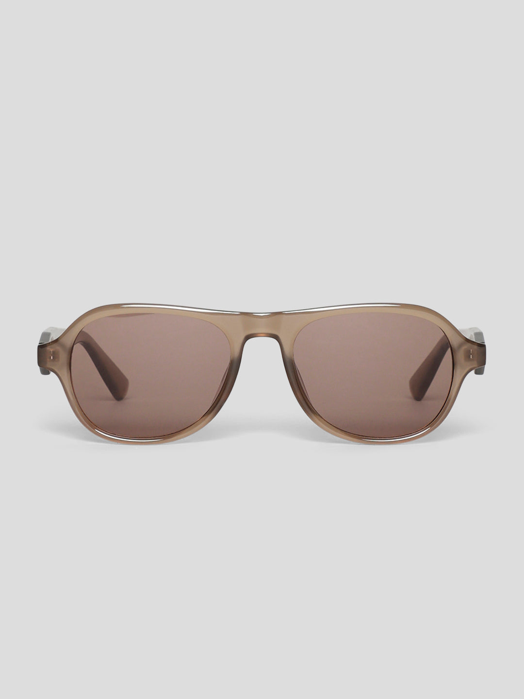 Brown Tinted UV Protection Sunglasses