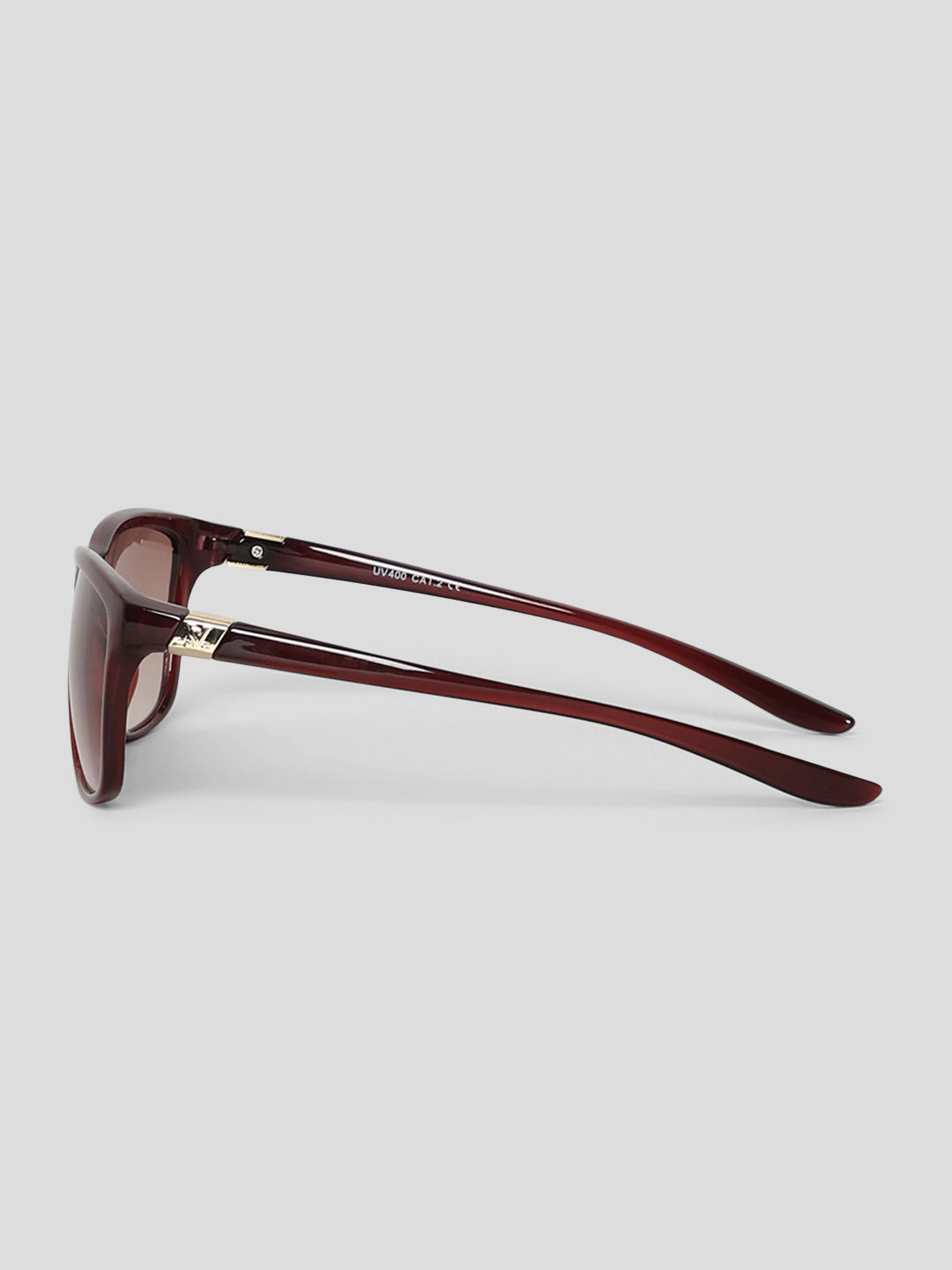 Brown Tinted UV Protection Sunglasses