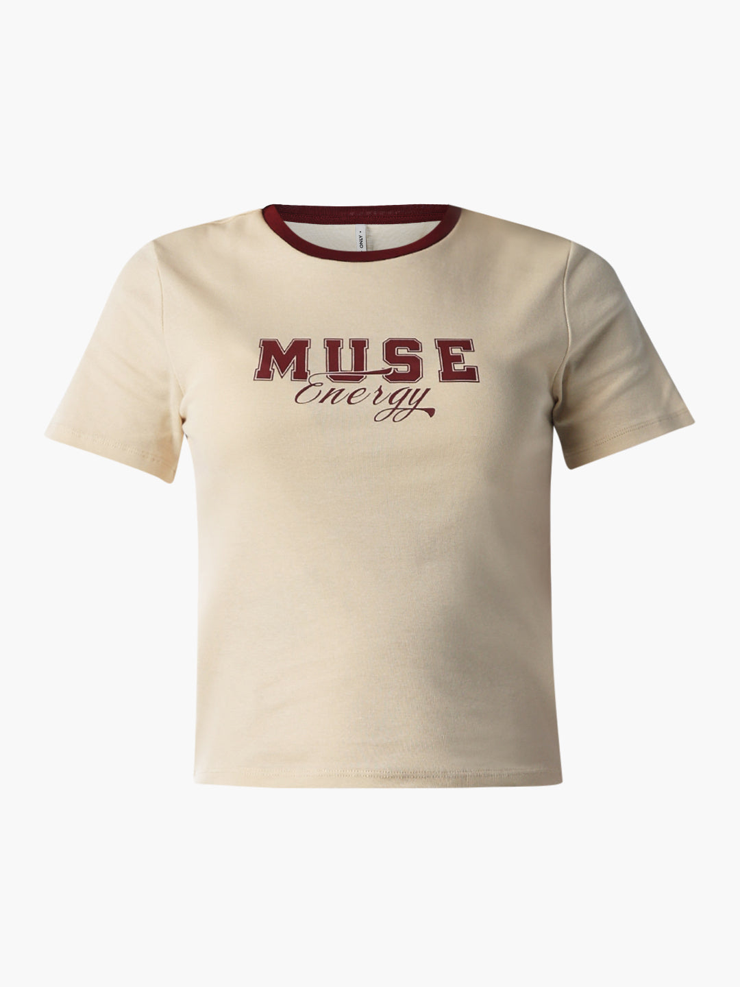 Short Printed T-shirt