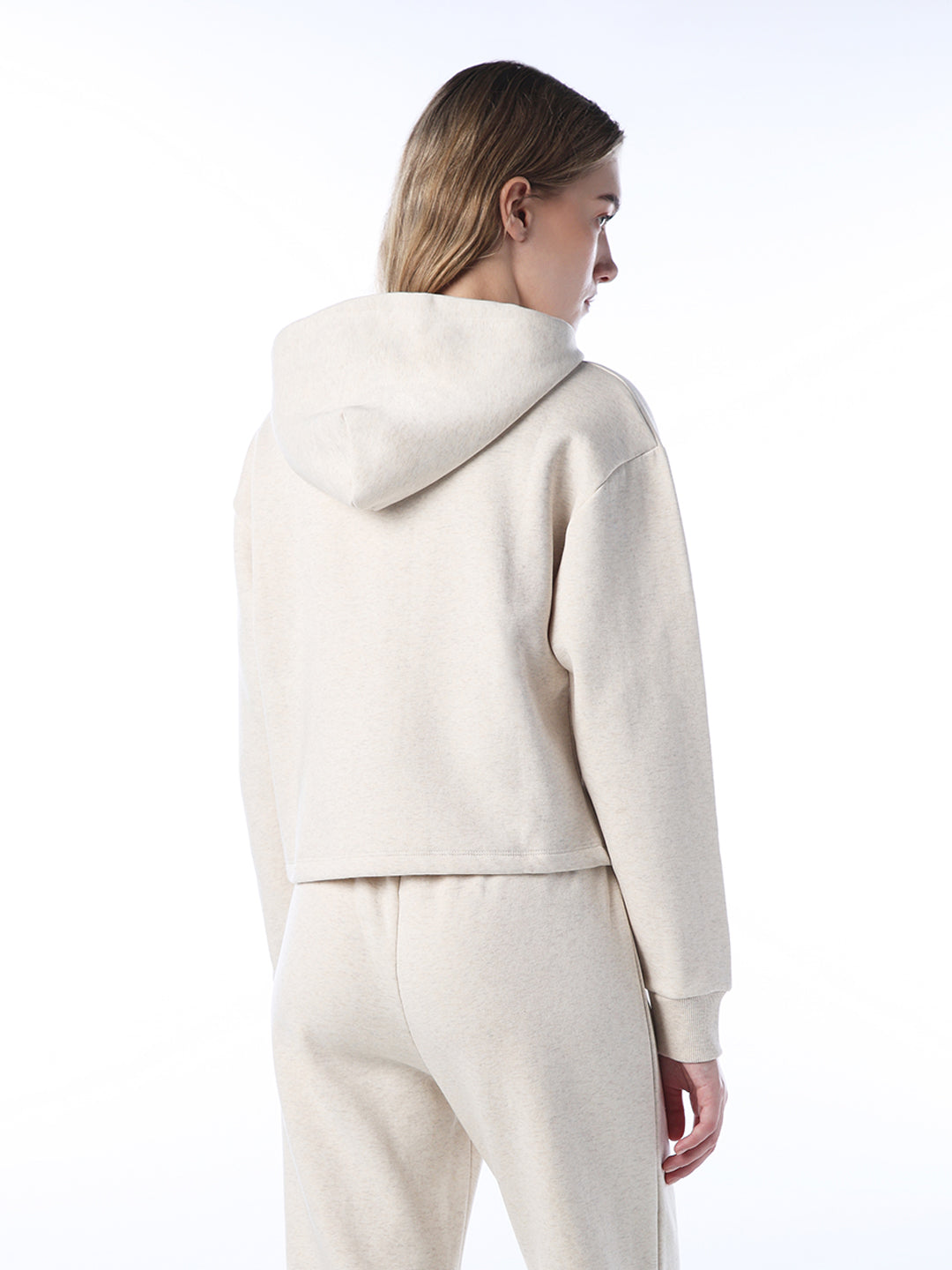 Relaxed Fit Zip-through Hoodie