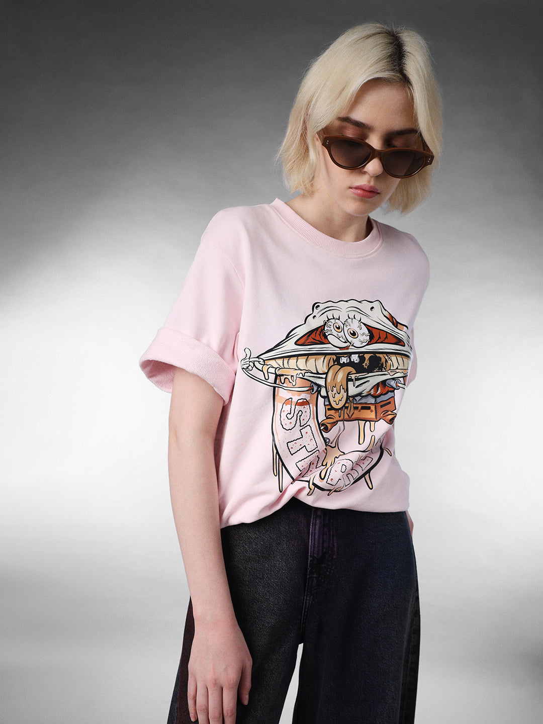 SpongeBob Cotton T-shirt