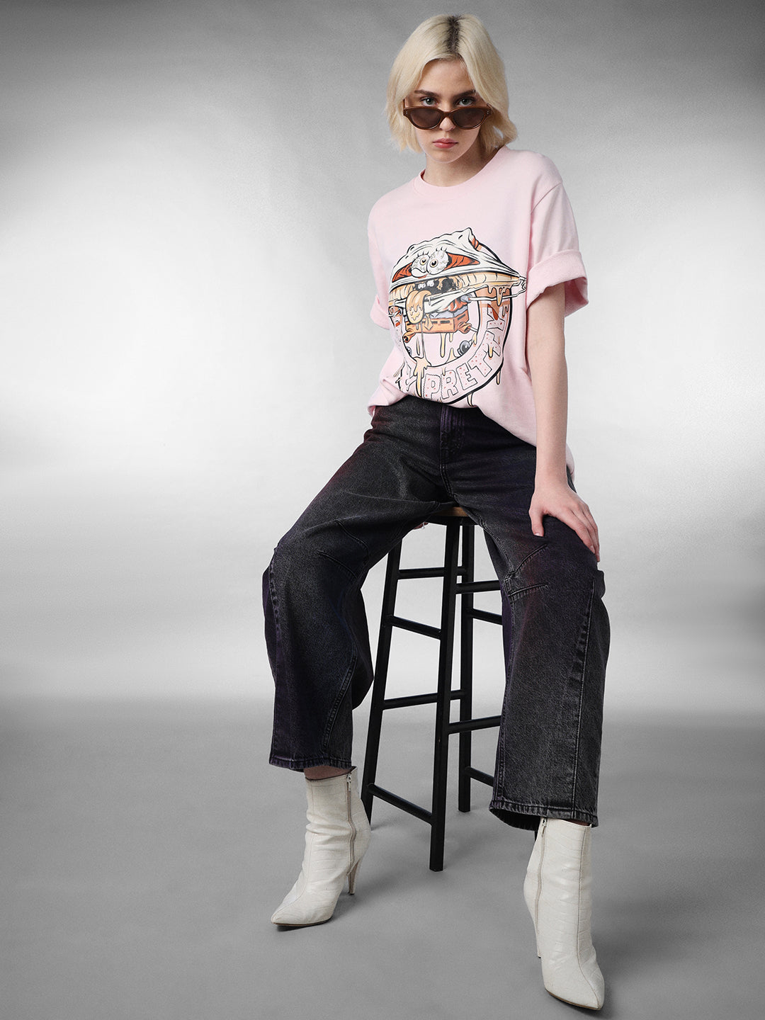 SpongeBob Cotton T-shirt